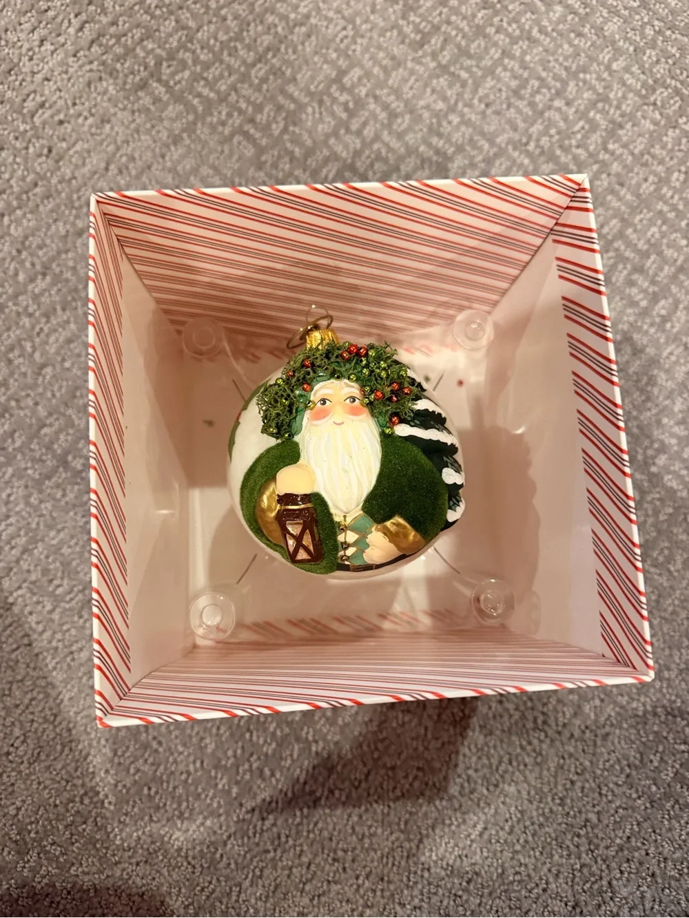 Hallmark Evergreen Father Ornament